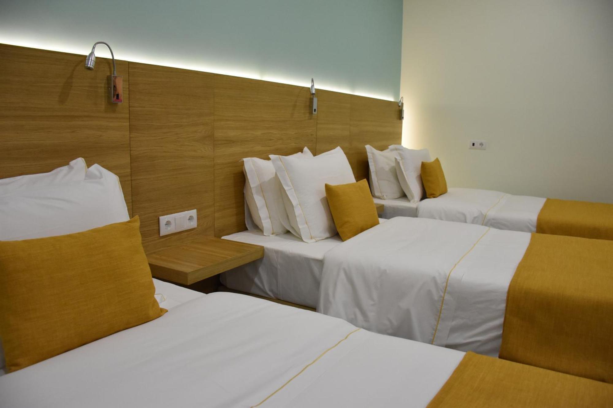 Hotel Império do Norte Ponte de Lima Chambre photo