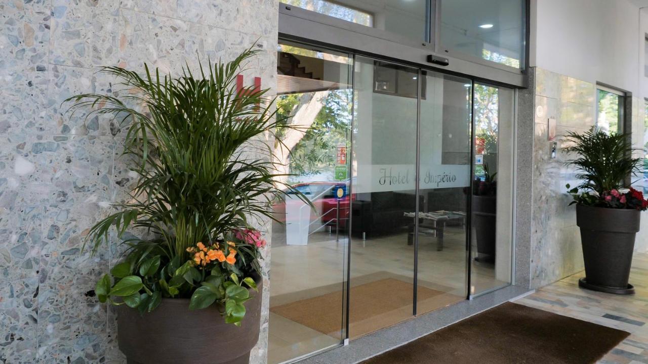 Hotel Império do Norte Ponte de Lima Extérieur photo