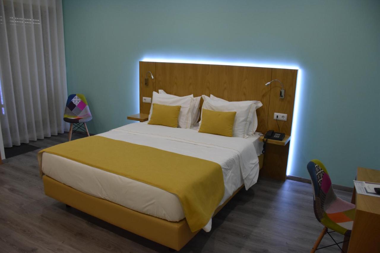 Hotel Império do Norte Ponte de Lima Extérieur photo